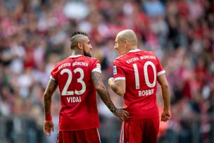 Ahora sí: Arjen Robben anunció su retiro del fútbol