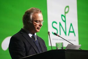 Presidente de la SNA: “El agua para el consumo humano debe ser un derecho prioritario, al igual que el derecho a la alimentación”