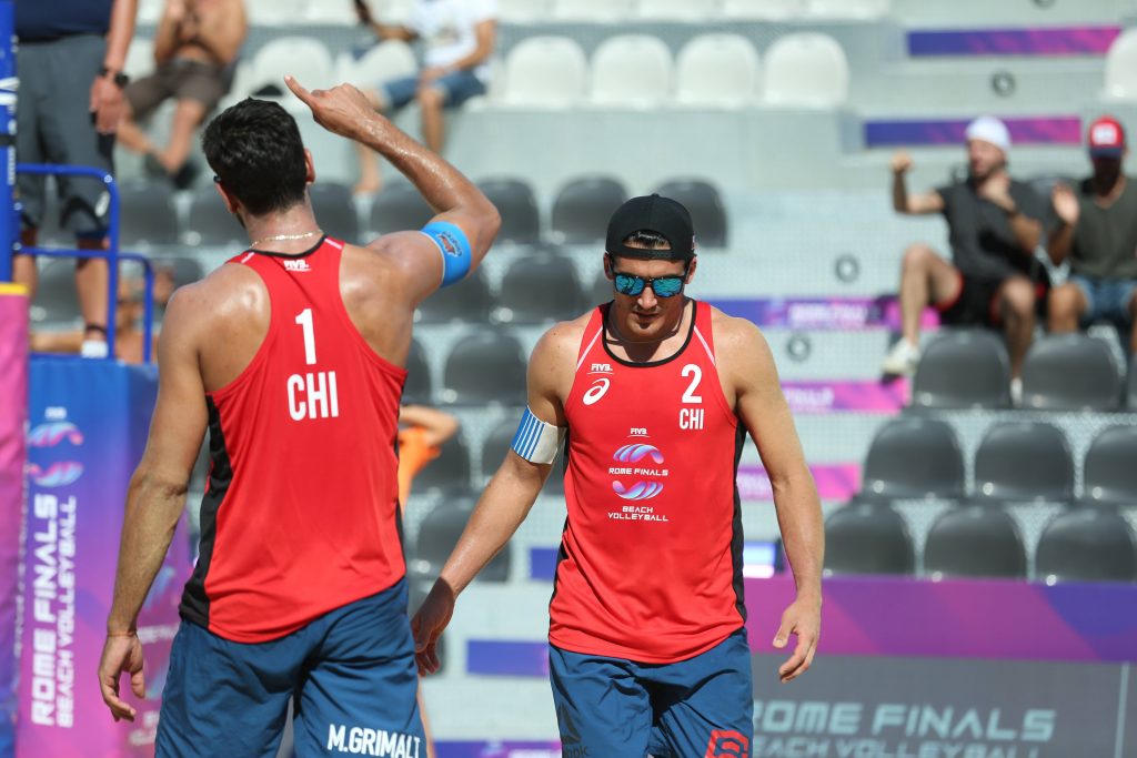 Primos Grimalt ya tienen rivales para los Juegos Olímpicos