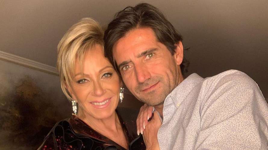 “Disfruta el día como si fuera el último”: La romántica postal de Raquel Argandoña y Félix Ureta en Viña del Mar 