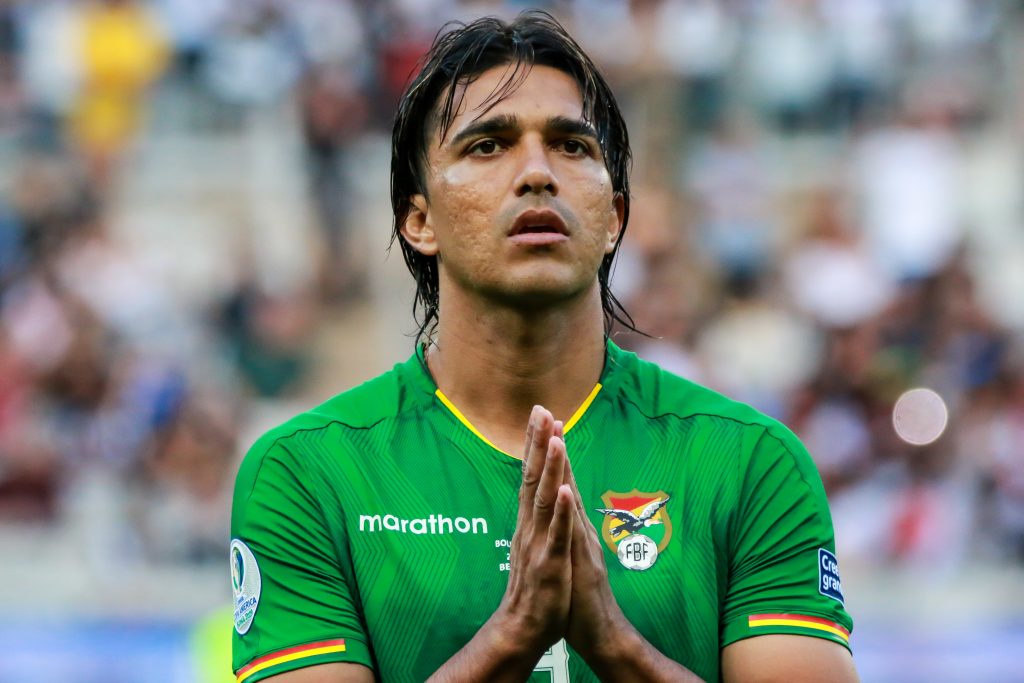 Marcelo Moreno Martins y su opción en Colo Colo: “Ya habrá noticias y podremos hablar con calma al respecto”