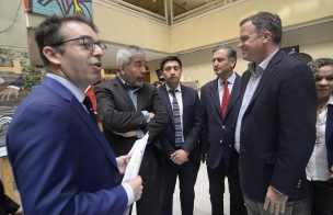 Ingresan presentación en Fiscalía Nacional Económica por posible colusión en materiales de construcción