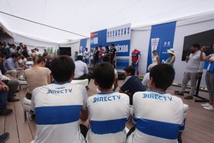 Universidad Católica presentó su nueva camiseta