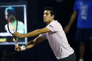 Cristian Garin tiene rival para su debut en el ATP de Gstaad