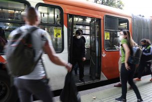 Entregan balance de primeras horas de funcionamiento del transporte público en primarias