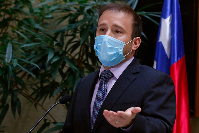 Tomás Fuentes (RN): “Sichel representa lo que los partidos políticos tradicionales no han logrado representar”