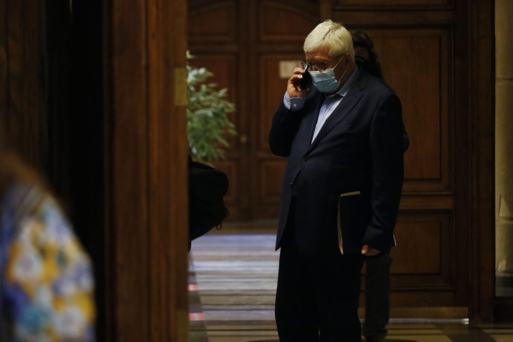 González por fallo contra Reginato: “La justicia tarda, pero llega”