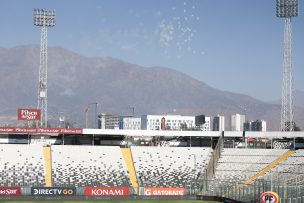 La postura de Colo Colo sobre el retorno del público a los estadios