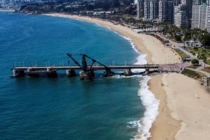 Parques y paseos de Viña del Mar reabrirán al público los fines de semana