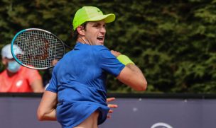 Nicolás Jarry clasificó a cuartos de final del Challenger de Todi