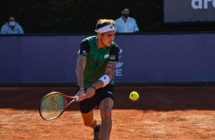 Alejandro Tabilo vence a Kokkinakis y alcanza su primera final en un Challenger