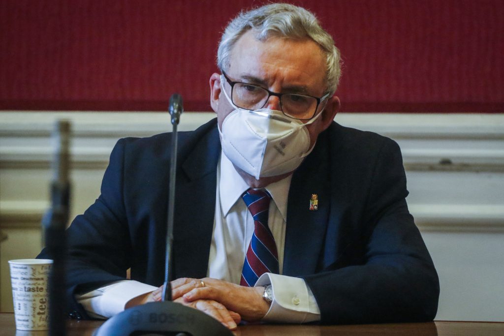 Universidades estatales ofrecen sus sedes para la Convención Constitucional