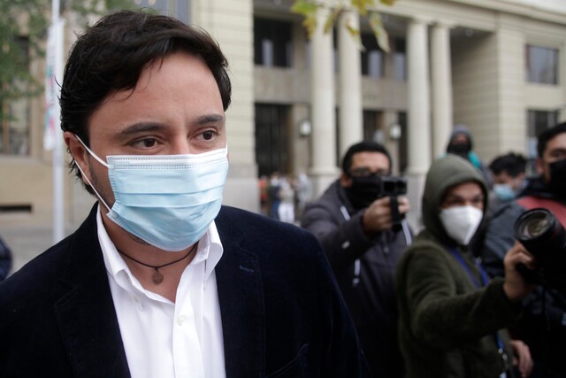 Alcalde Rodolfo Carter: “Estamos con un quiebre muy importante de vacunas”