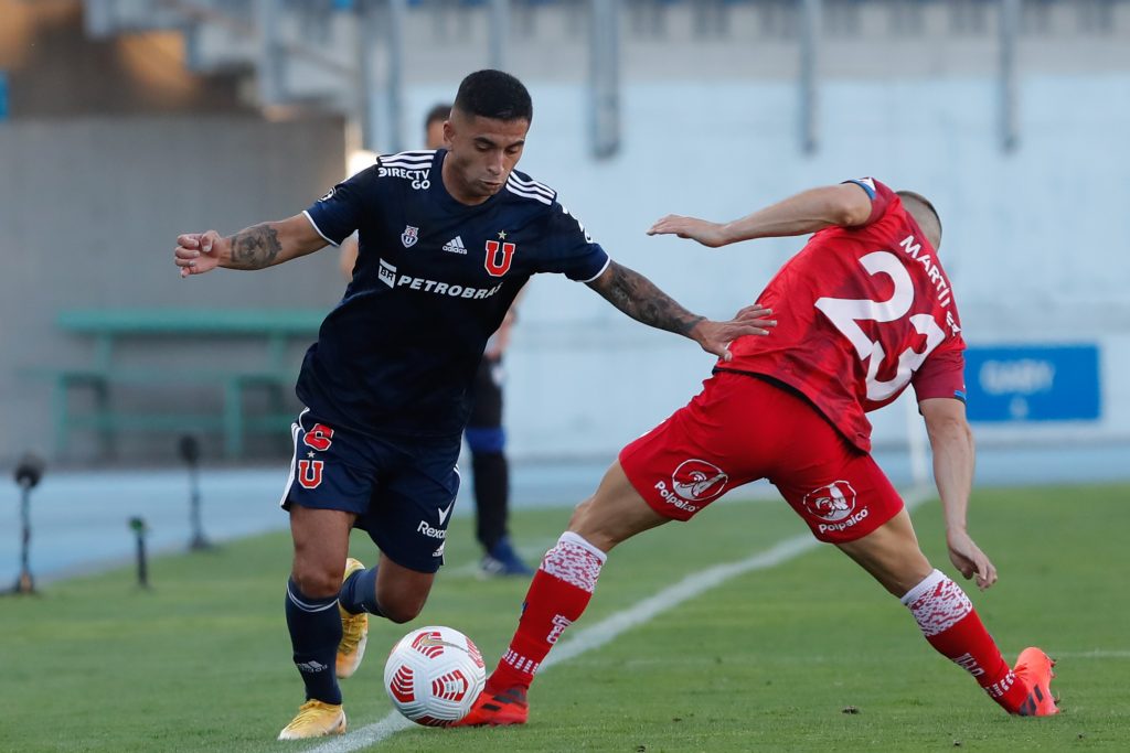 Yonathan Andía respalda a Esteban Valencia: “Me gustaría que continuara hasta fin de año”