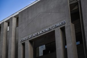 Corte de Temuco confirmó arresto domiciliario para imputado por robo en Victoria