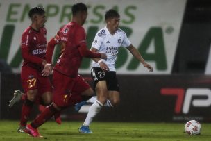 Felipe Fritz dejó Colo Colo y continuará su carrera en el sur