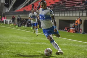 Juan Leiva y duelo ante Palmeiras: “Entusiasma jugar ante el último campeón de la Copa”