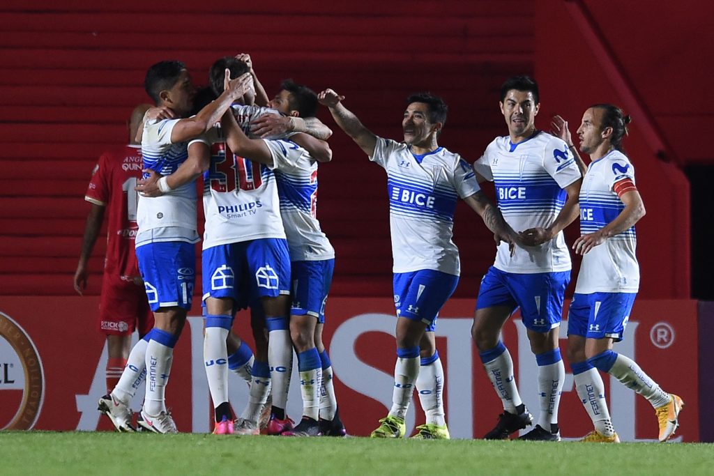 Juega Universidad Católica: la programación de los octavos de final de la Copa Libertadores