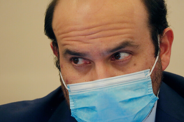 Gobierno asegura que problemas técnicos de la Convención ya están solucionados: “Tuvimos un problema con un proveedor”