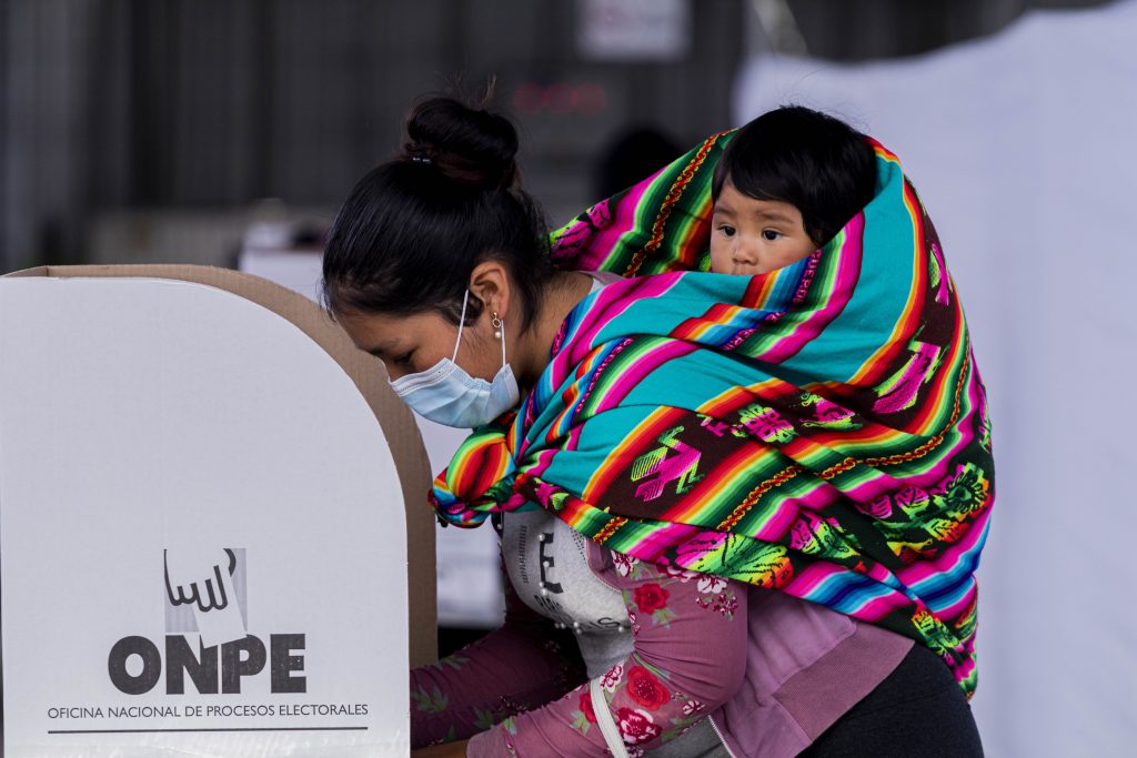 Perú desestima la petición para una auditoría internacional sobre los comicios