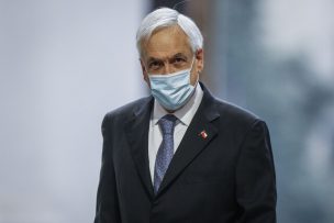 Presidente Piñera pide que 