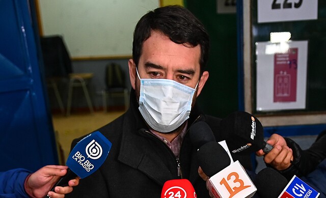 Gobernador de La Araucanía: “Es el momento que el Gobierno tome el control de la zona”