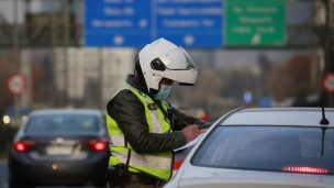 Carabineros privó de libertad a 673 personas en las últimas 24 horas