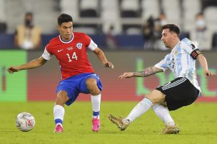 Pablo Galdames reconoce interés de dos grandes de Argentina