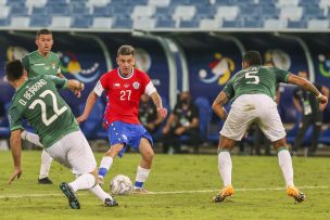 Pablo Aránguiz, su experiencia en la Copa América y el bullado episodio del peluquero