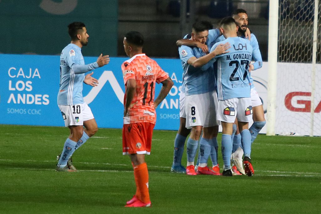 O’Higgins oficializó el regreso de un histórico