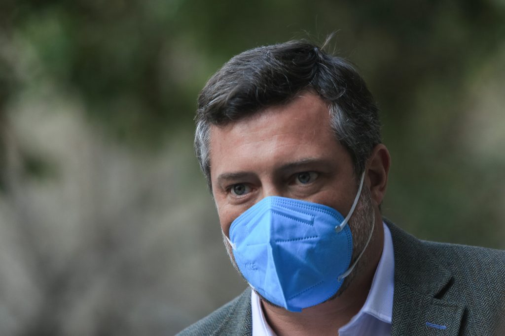 Sebastián Sichel sobre candidatura de Provoste: “Encarna una sociedad en conflicto”