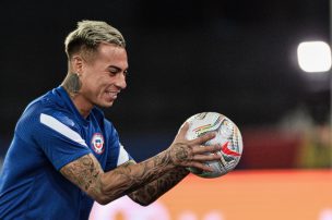 Eduardo Vargas revela que no jugaría por Colo Colo ni Universidad Católica