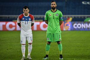 El sentido mensaje de Claudio Bravo tras la eliminación de la Roja