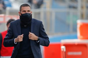 Gustavo Poyet tras eliminación de la UC: “No quiero poner excusas”