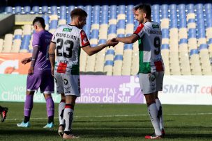 Palestino avanzó en la Copa Chile y espera por Colo Colo o La Serena