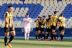 Fernández Vial eliminó a la “U” de la Copa Chile