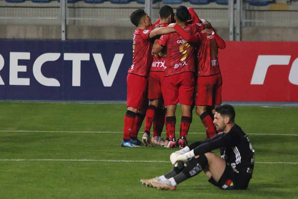 Ñublense avanzó en la Copa Chile tras vencer a O’Higgins