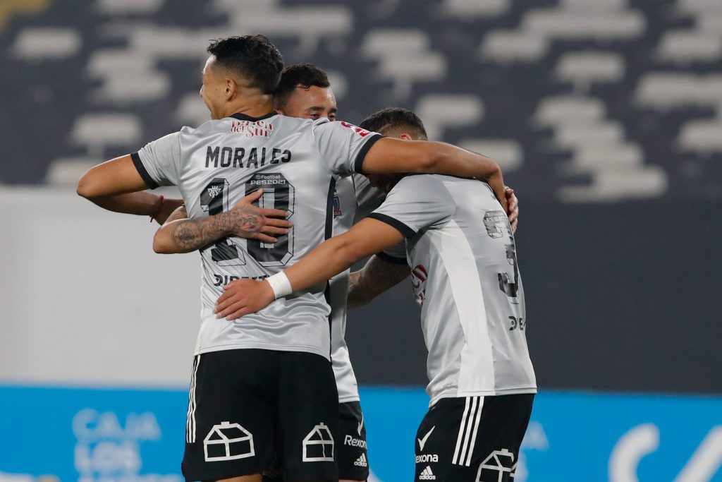 Colo Colo goleó a Deportes La Serena y clasificó a cuartos de la Copa Chile