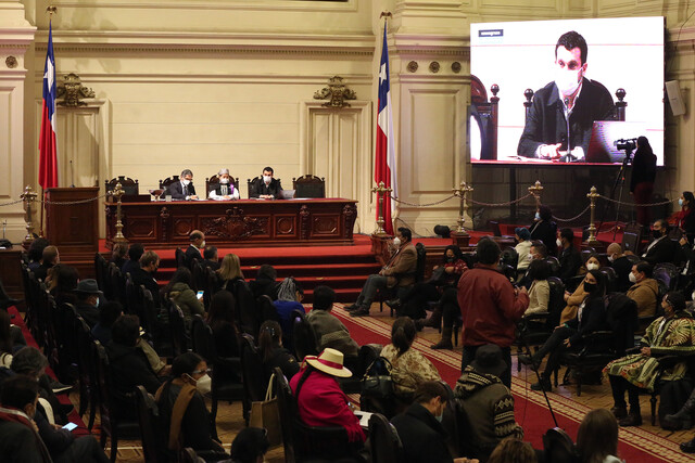 Diputados RN piden no usar lenguaje inclusivo en la Convención: “Debemos prohibir la subversión del lenguaje”