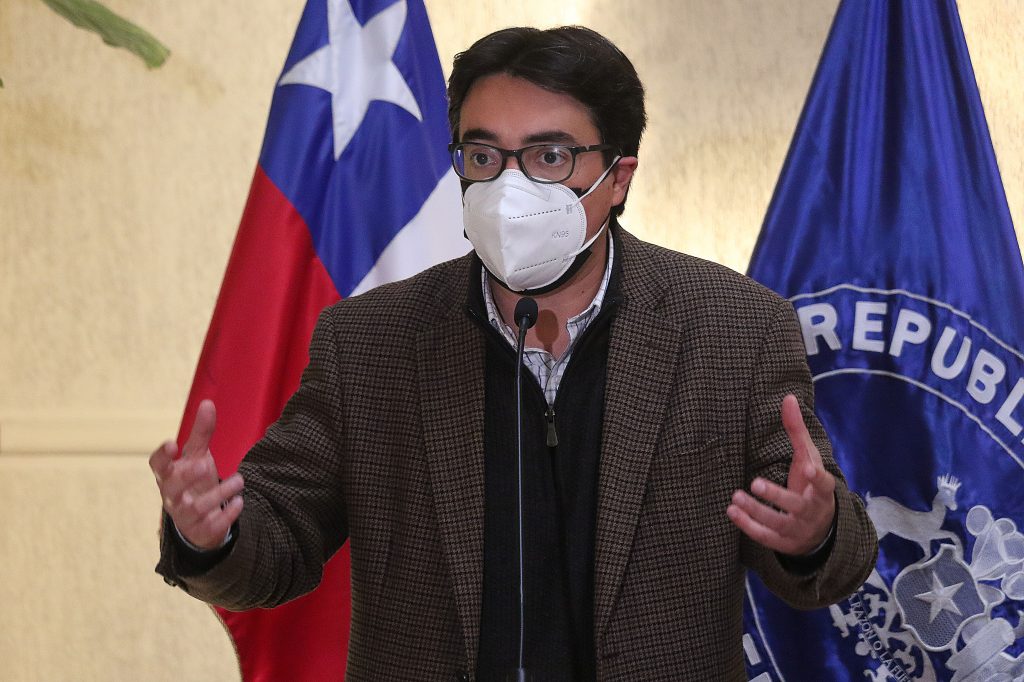 Senador Latorre: “Seguiremos respaldando proyecto de indulto a presos del estallido”