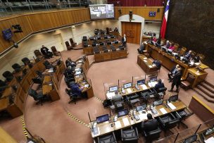 Senado definió fecha de votación del proyecto de indulto a los detenidos durante el 18-O