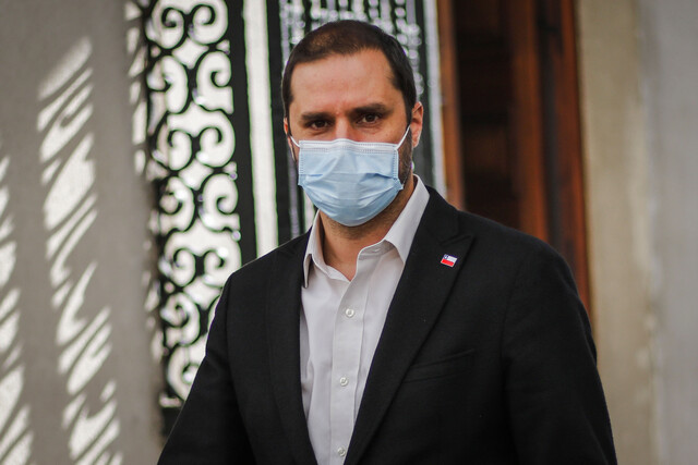 Ministro Bellolio: “Lo que los chilenos quieren es más moderación, en eso veo que Sebastián Sichel apunta a eso”