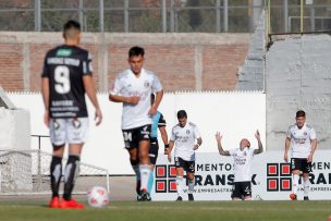 Colo Colo dio el primer golpe en La Cisterna y se acerca a las semifinales de la Copa Chile