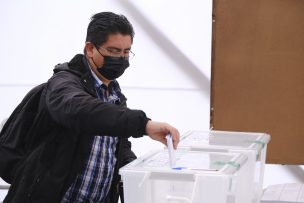 Servel: 100% de las mesas se han instalando en elecciones en San Ramón