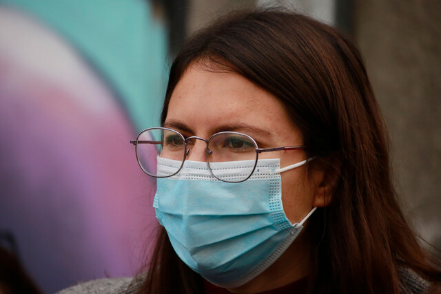 Alcaldesa Hassler sostendrá reunión con alumnos del Instituto Nacional tras “toma  simbólica” del lunes