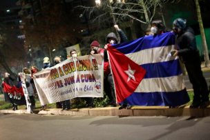 EE.UU. condena detenciones y desapariciones contra manifestantes de Cuba