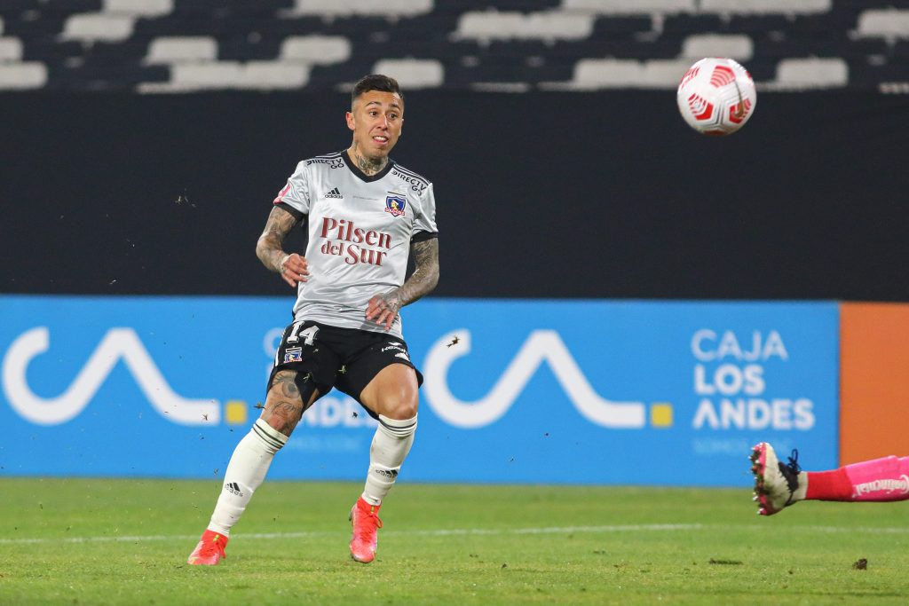 Martín Rodríguez: “Espero que los hinchas de Colo Colo me puedan comprender”