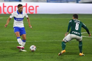 Universidad Católica va por la hazaña ante Palmeiras