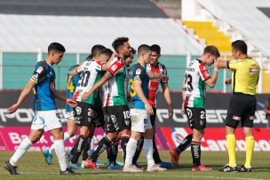 Palestino volvió a los triunfos y profundizó mal momento de Huachipato