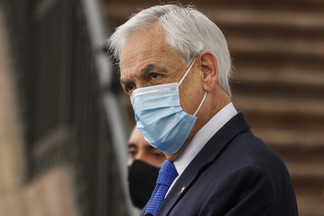 Presidente Piñera sobre la extensión del IFE: “Red de Protección Social seguirá disponible, pero va a poner énfasis en la recuperación de empleos”